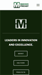 Mobile Screenshot of midstateprecast.com